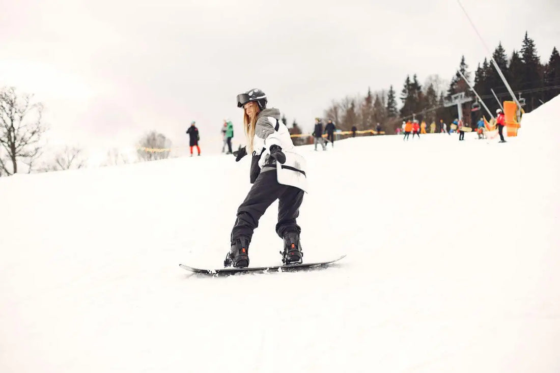 Crema solar para esquí y snowboard: protección en absoluta en la nieve