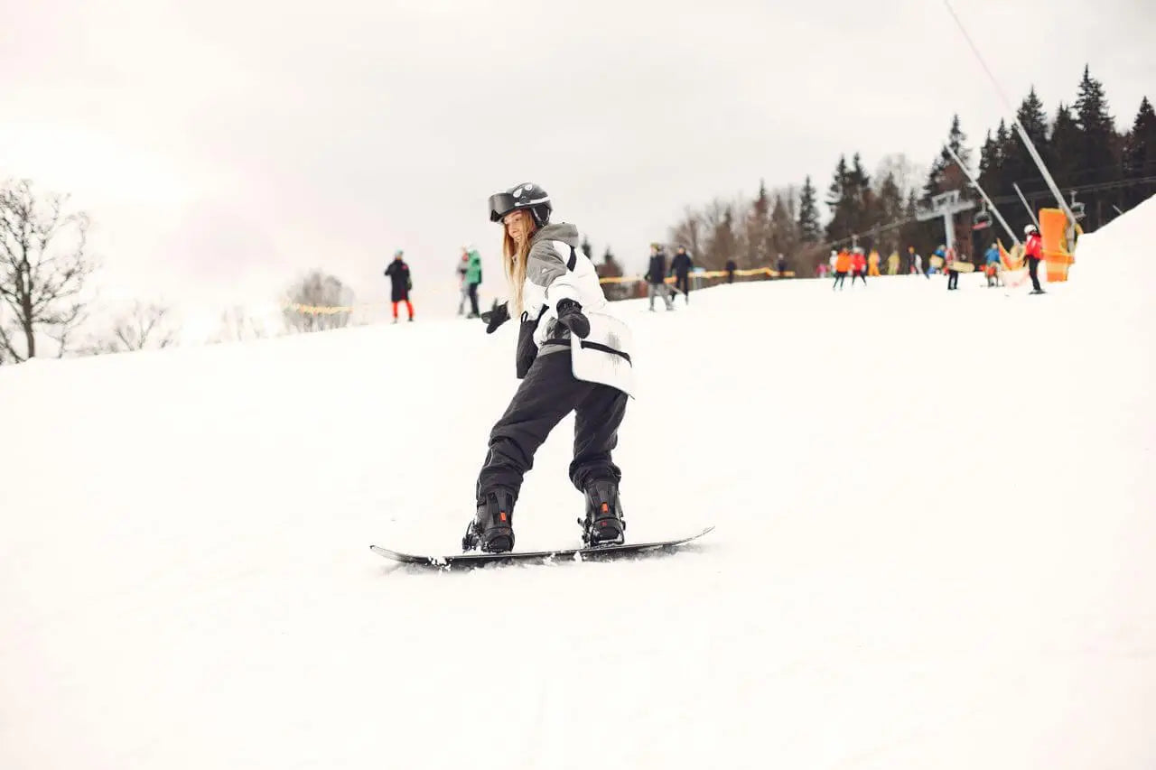 Crema solar para esquí y snowboard: protección en absoluta en la nieve