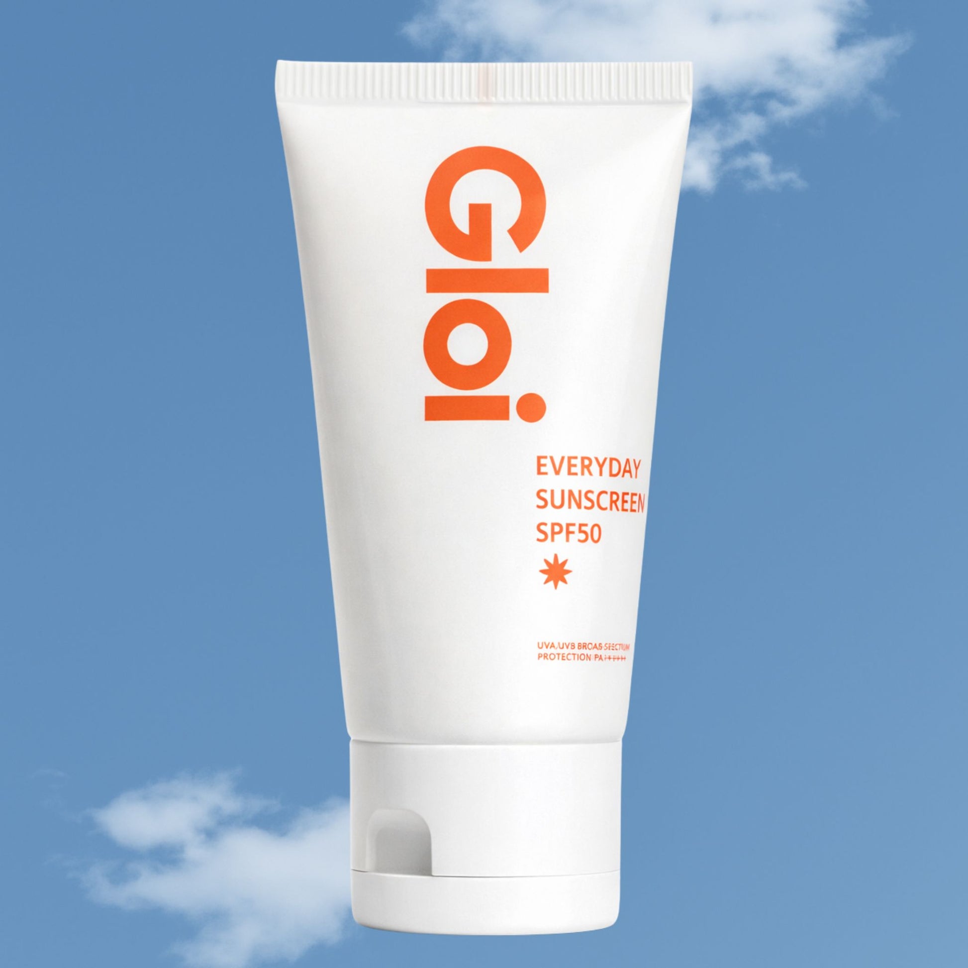 Gloi Protector solar facial SPF 50