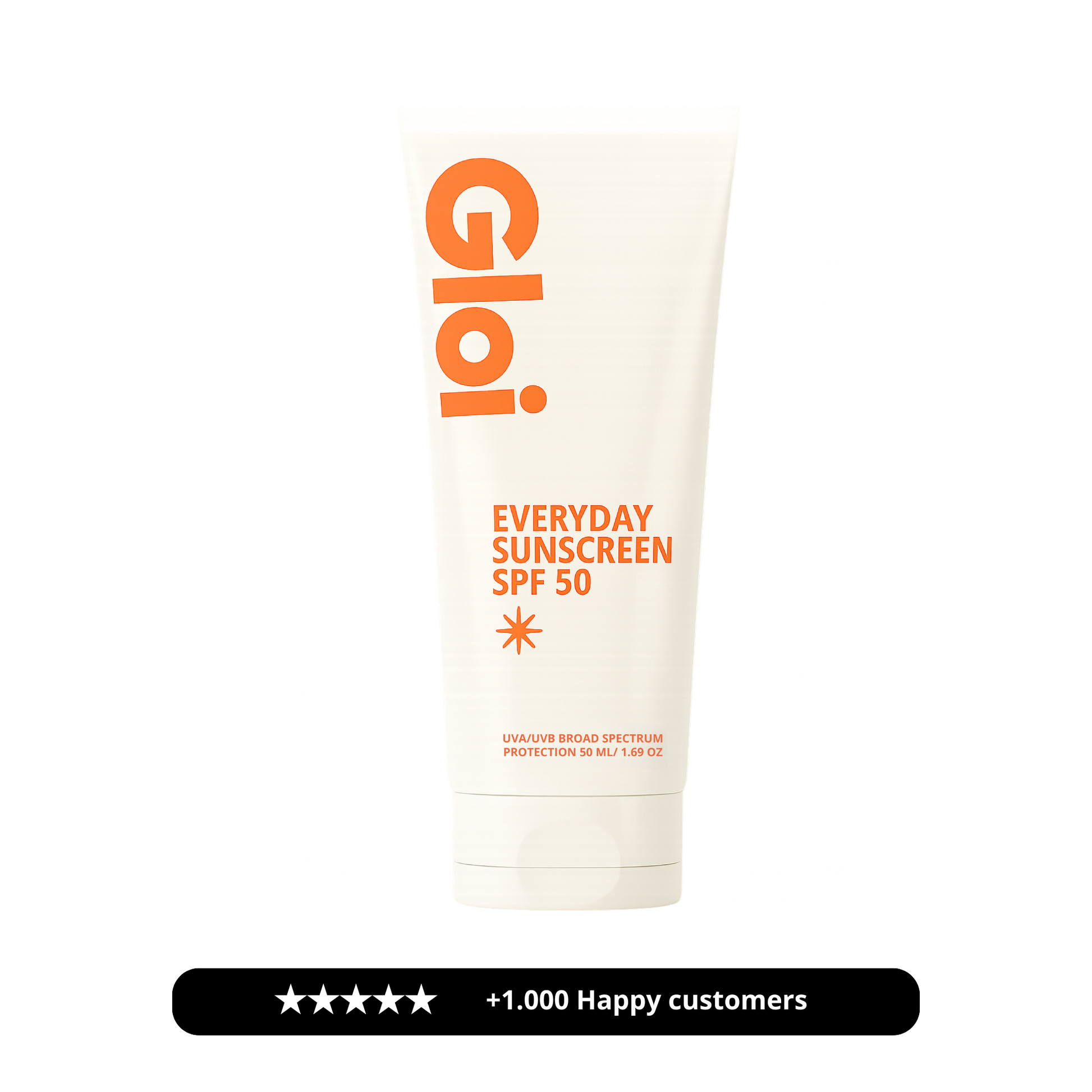 Gloi Broad Spectrum Sunscreen SPF 50