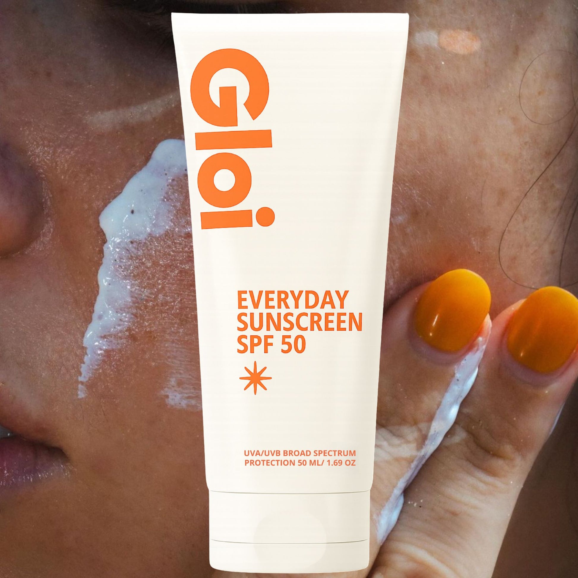 Gloi SPF 50 -  Protección solar rostro