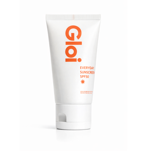 Gloi Protector solar facial SPF 50