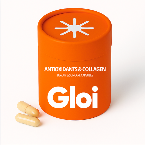 Gloi sun care capsules