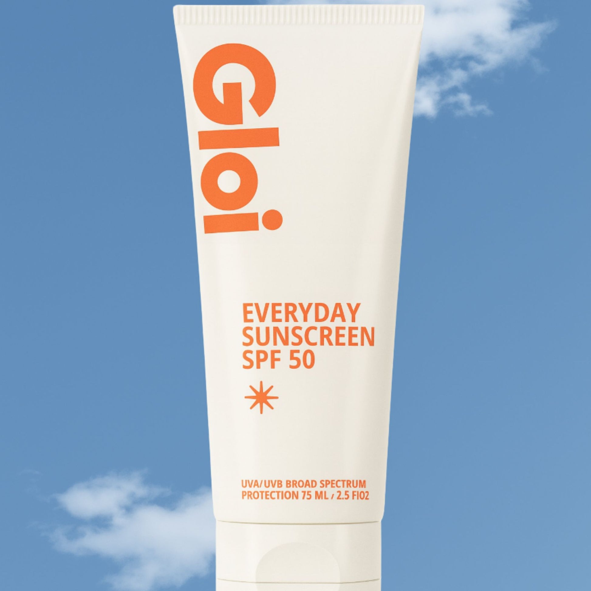 Gloi SPF 50 -  Protección solar rostro
